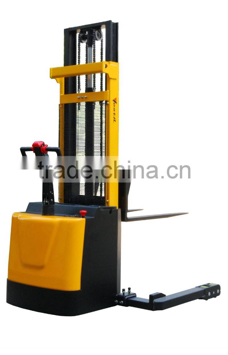 CE Walkie Stacker with Powered Drive and Powered Lift VH-WS-130/30-AA