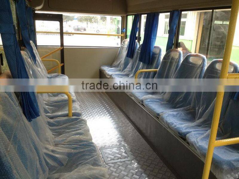 20 Seats Mini Electric School Bus ,electric sightseeing bus , electric tourist vehicle