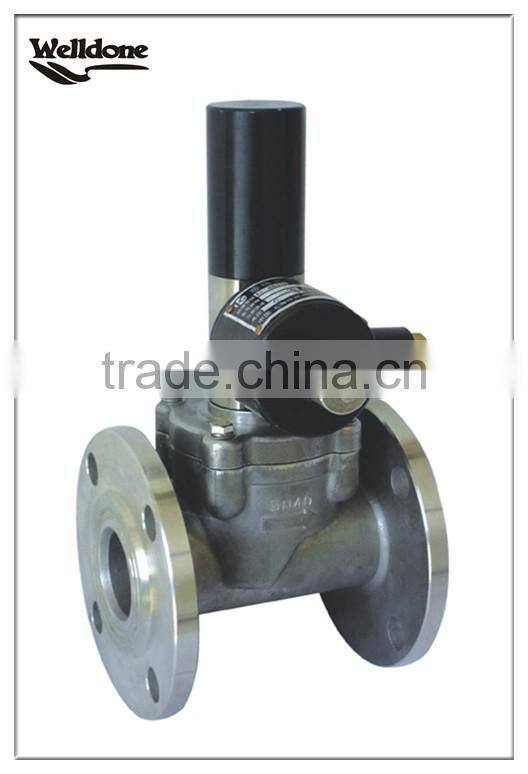 ZCRB Series Emergency Cut-off Solenoid Valves