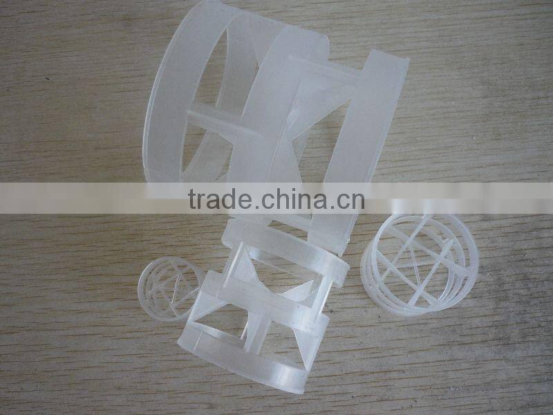 PE Bio Cell & Pond Filter Media & Biological Water Treatment Bio Filter Media