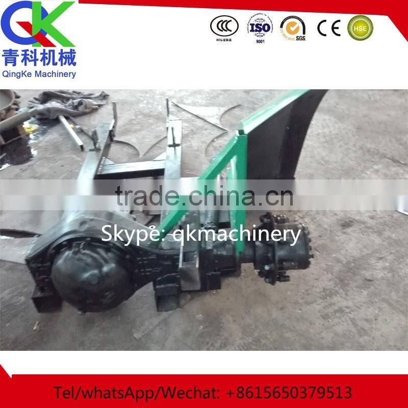Agricultural Crawler type rotary cultivator