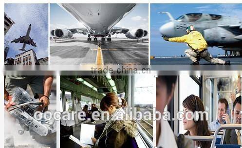 active noise cancelling protective earmuff,Astronauts use class, water proof