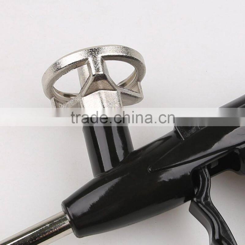 New PU hand tool used in windows and doors ---foam gun