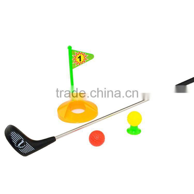 Kids training golf set