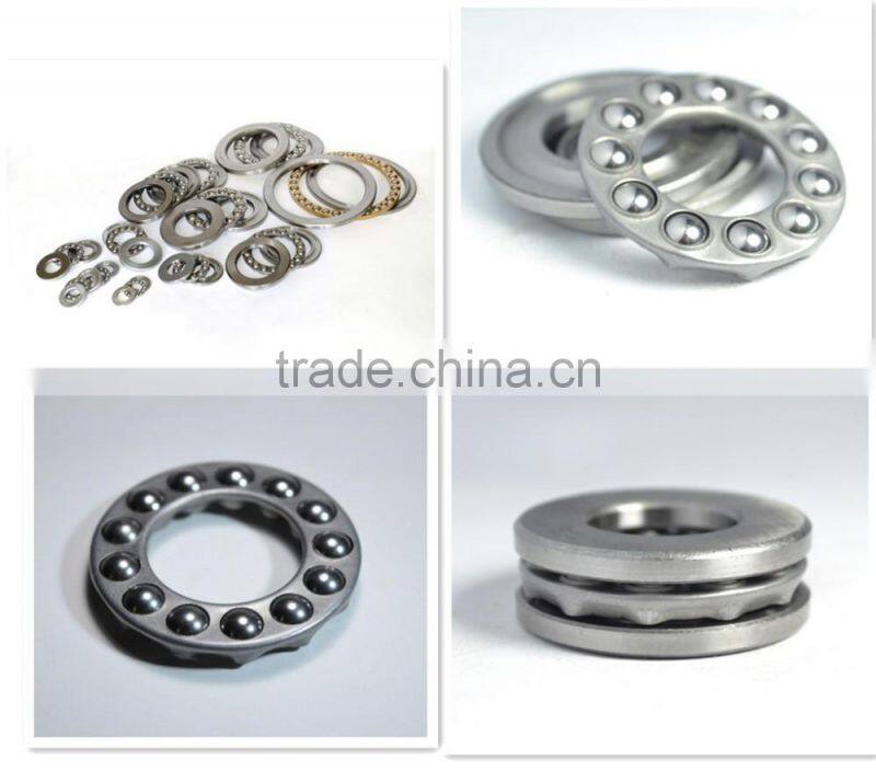 double row angular contact ball bearings for blower,