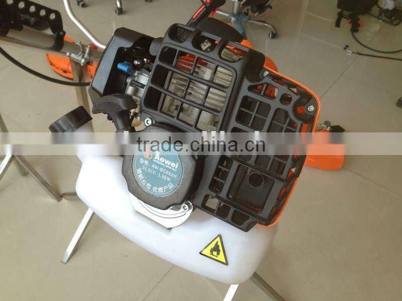 52cc wood cutter IE44F-5 CG520 heavy duty brushcutter