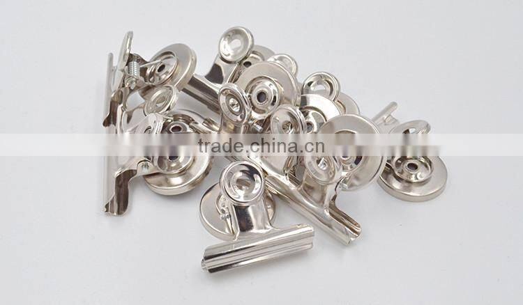 Cheap Convenient and practical customizable magnetic clamp for home/office decoration