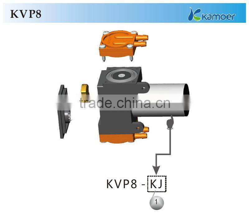 KAMOER NEW DESIGN SMT MINI VACUUM PUMP