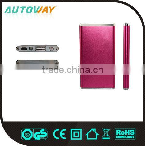 mobile portable mini power bank