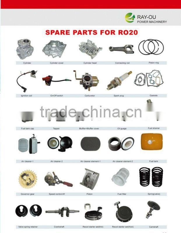 copy robin engine spare parts