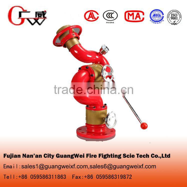 fire cannon for fire fighting