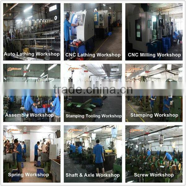 Fair Price Copper Aluminum CNC Machining Milling Service