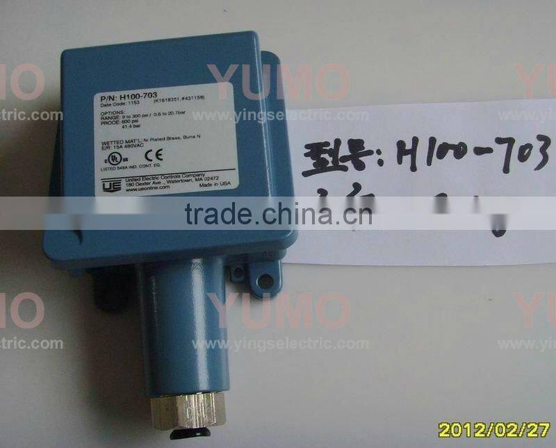 H100-703 Pressure switch