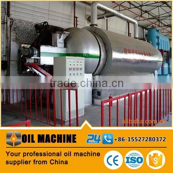 Good quality tire recycling machine/Waste tire recycling machine/tyre recycling equipment with CE certification