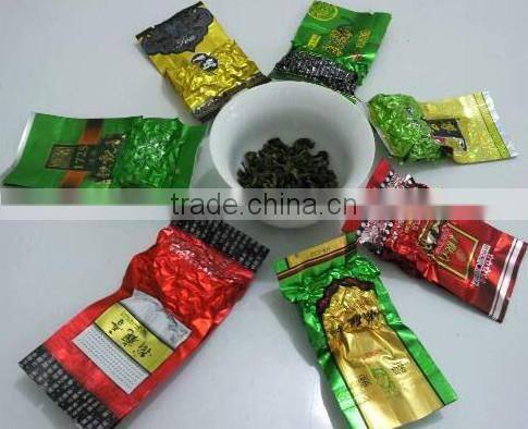 Semi automatic vacuum grain bag packing machine