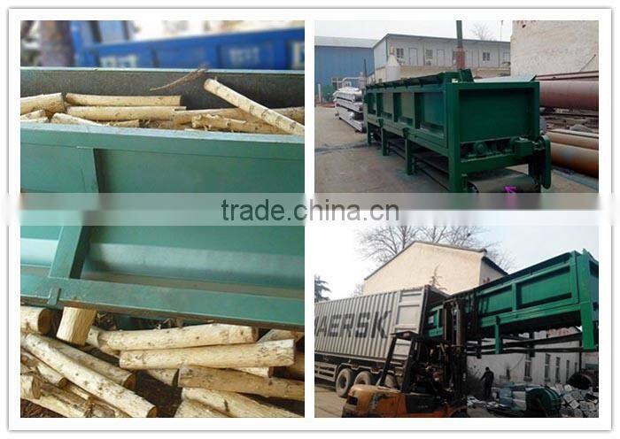 Long working time and good quality wood pellet manufacturing plant
