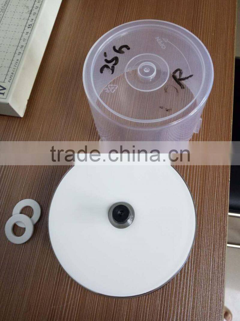 50 Pack 25GB BD-R 1-6X Speed Printable Blu-ray Disc