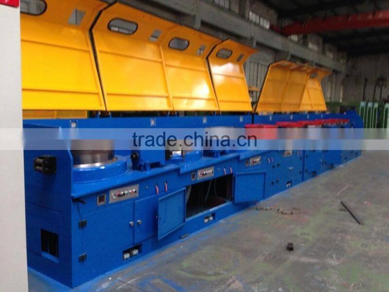 super fine wire drawing machine