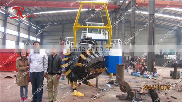 Dredge cutter head for sale