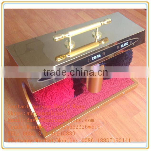2015 hot sale shoe polishing machine, shoe polisher machine, machine for polishing shoe on sale