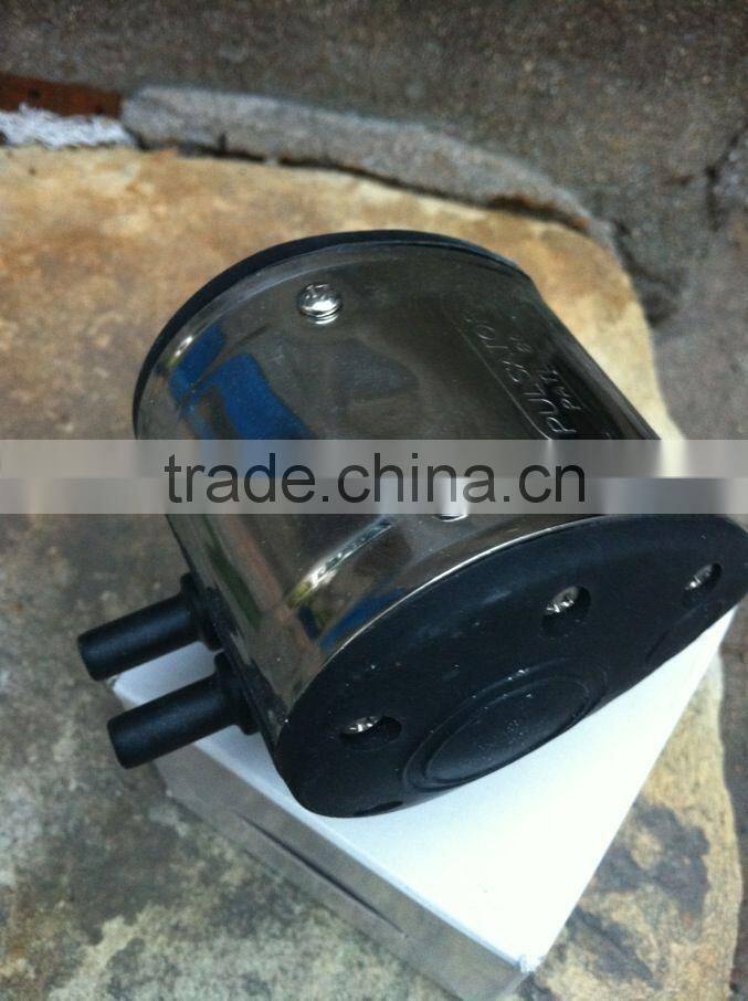 Automatic vacuum single double portable cow milking machine