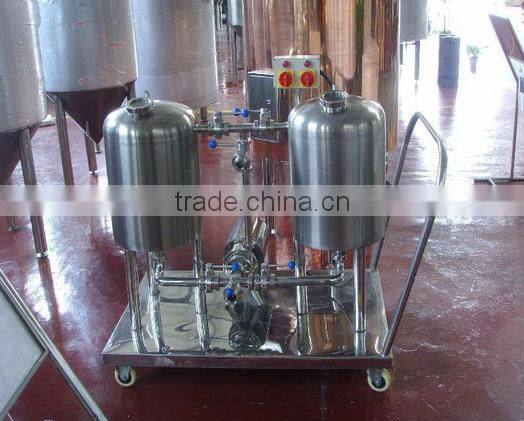 2000l beer brewery plant