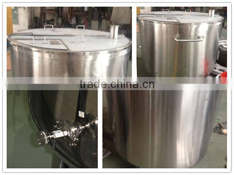 SS.304 1000 litre water tank