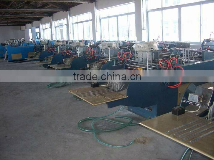 Automatic Envelope Paper Bag Making Machine