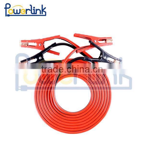 H50258 6 Gauge Booster Cable/ Jumping Cables Power Jumper Heavy duty/Power Jumper Heavy duty