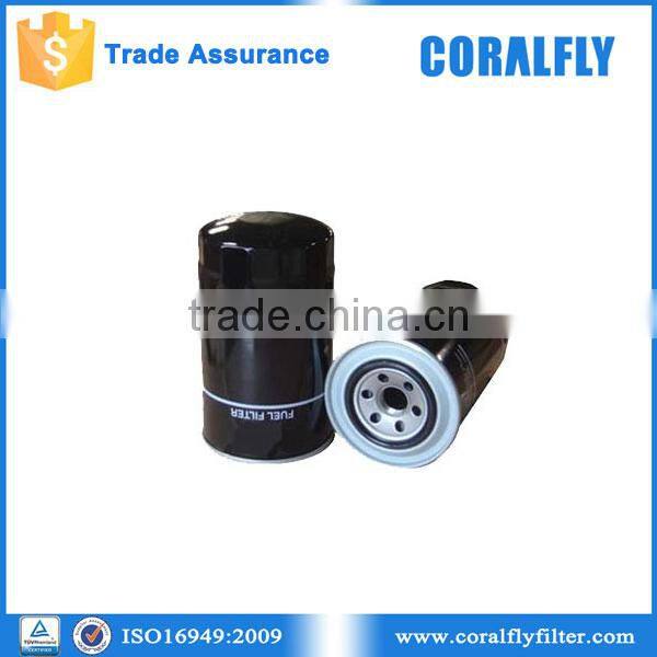 CORALFLY OEM Excavator fuel filter 11713240 14520542 12390755800