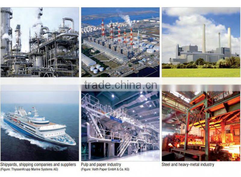 Industrial Chemicals Screw-In and Plug-In Filter Element