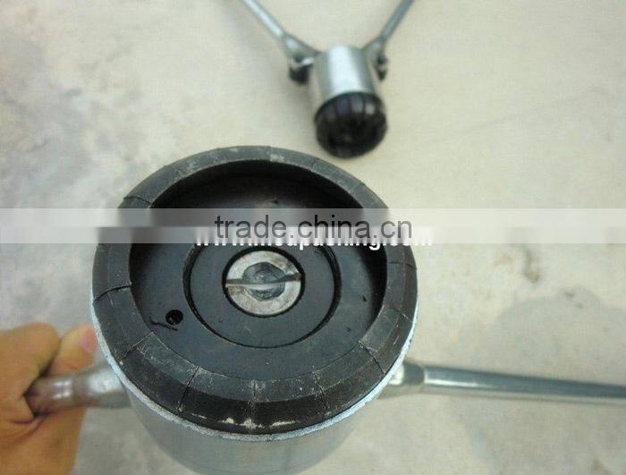 200L Manual Drum Cap Sealing Tool Barrel Cap Crimping Tool