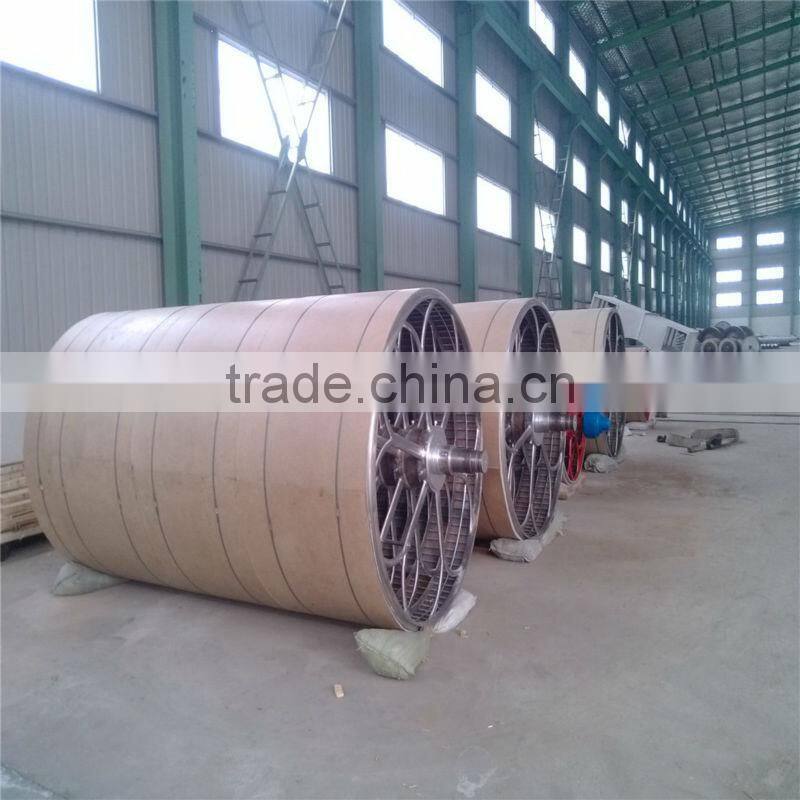 Corrugated paper mill equipments