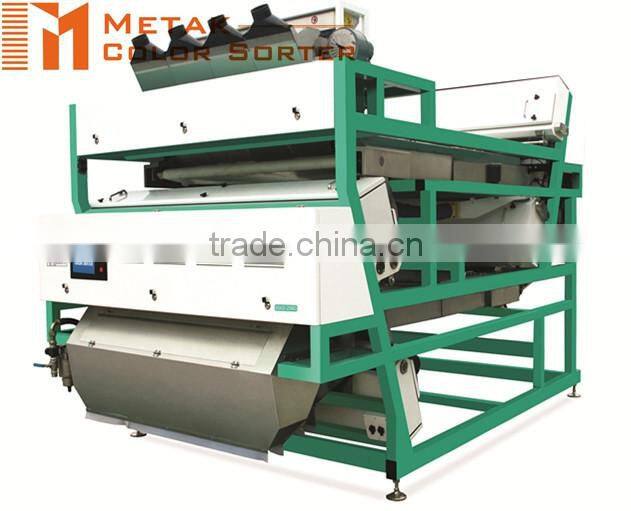 Metak Double-layers Belt Color sorters