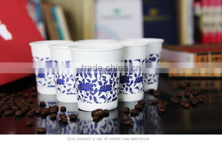 disposable paper coffee cup logo,disposable paper coffee cups,hot sale custom paper cup for coffee