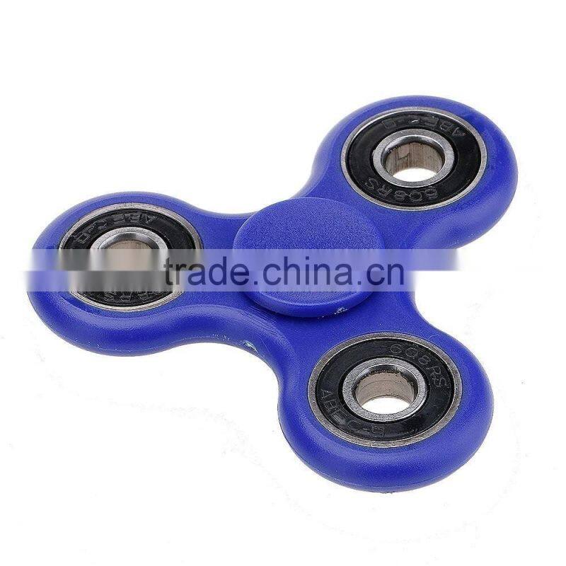 Toy Stress Reducer - Fingertip gyro - Hand Spinner - Perfect For ADD, ADHD, Anxiety Multipurpose convenient EDC Focus Toy