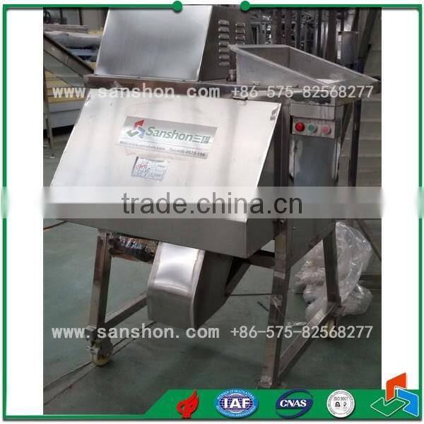 Potato Chips Cutting Machine