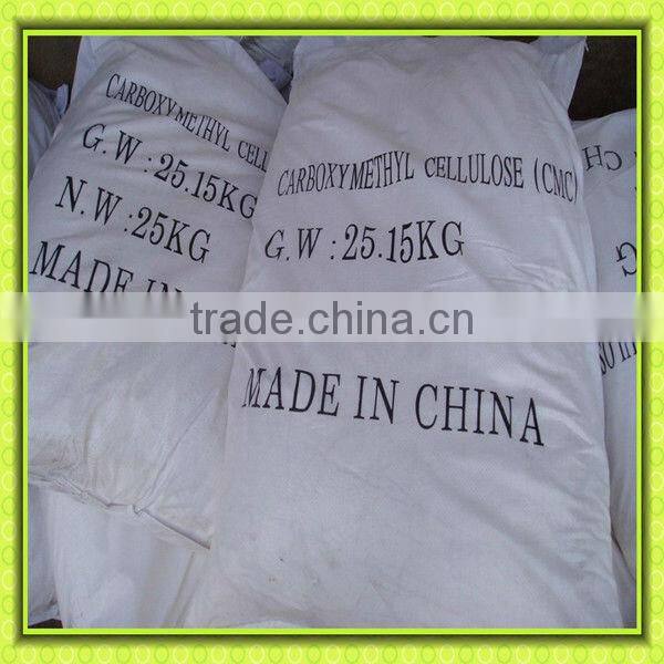 high purity textile grade cmc