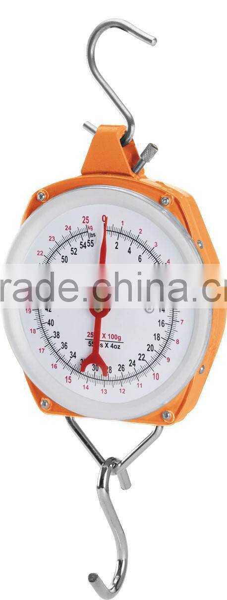 100kg Spring hanging Weighing Scale