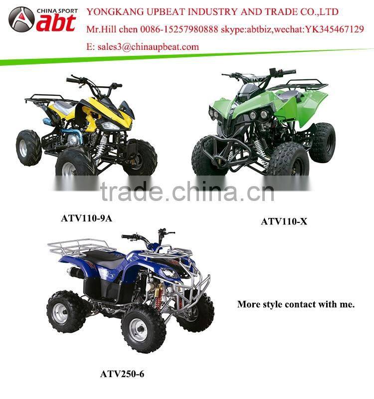 UPBEAT ATV 110cc /125cc quad bike / electric start (ATV110-9)