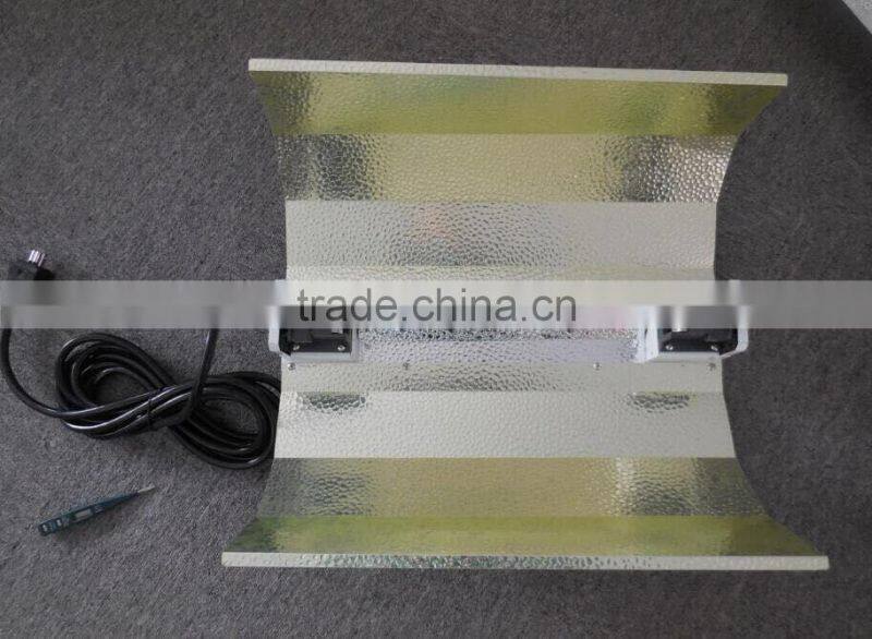 Hydroponics DE Double Ended Grow Light Reflector Hood