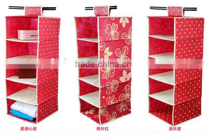 decorative Hanging Wall Pocket, Storage Organizer pocket, non-woven hanging wall bags