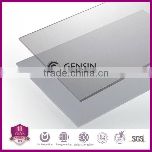 1mm Flexible Polycarbonate Sheet for Protective Cover