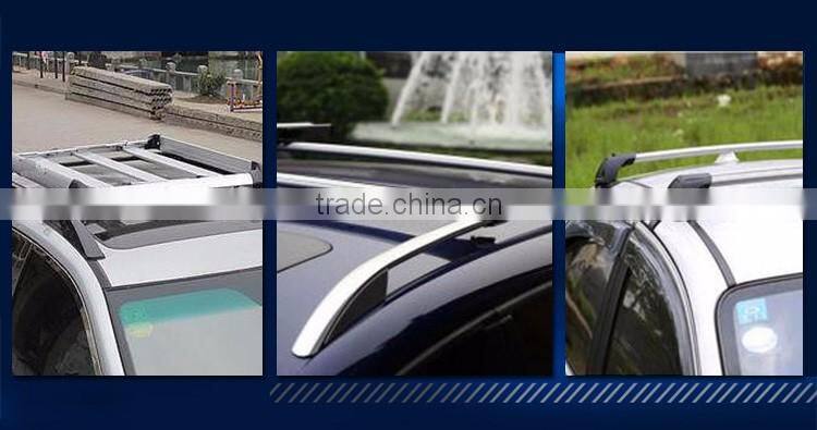 Customized aluminum automotive roof rack_OEM factory supplier