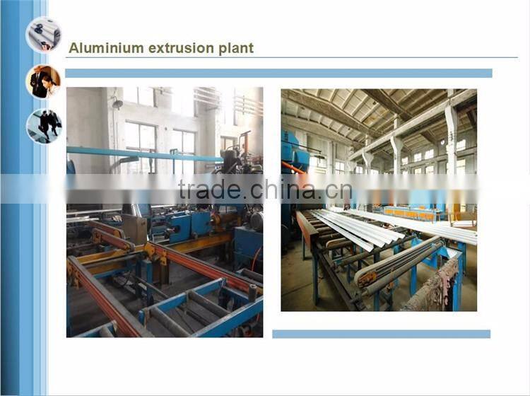 Bespoke/Customized/Custom designed Aluminum profiles all kinds aluminium extrusion