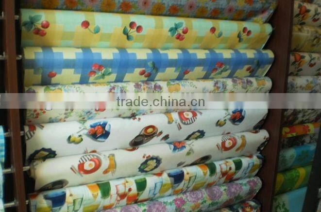 Pu coated cotton fabric