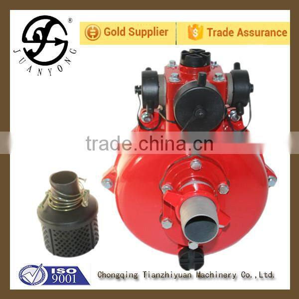 2 inch diesel high pressure water pump fire water pump multistage water pump sale