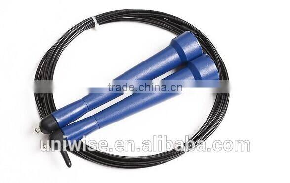 JR02- good qualityJump rope - Plastic Coating wire rope