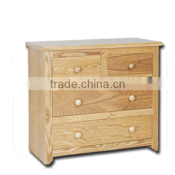 Classical England OAK Bedroom Furniture Set For Wholesale