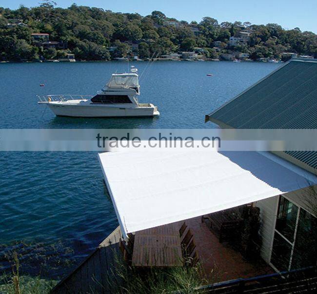 2017 Hot sale aluminium french window awning